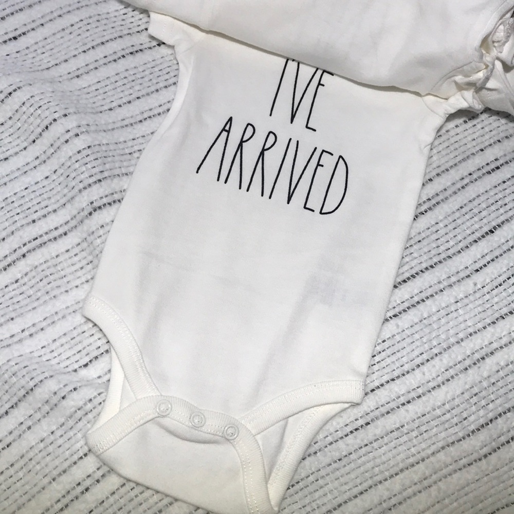 NWT Rae Dunn Baby Clothes - Picture 3 of 4
